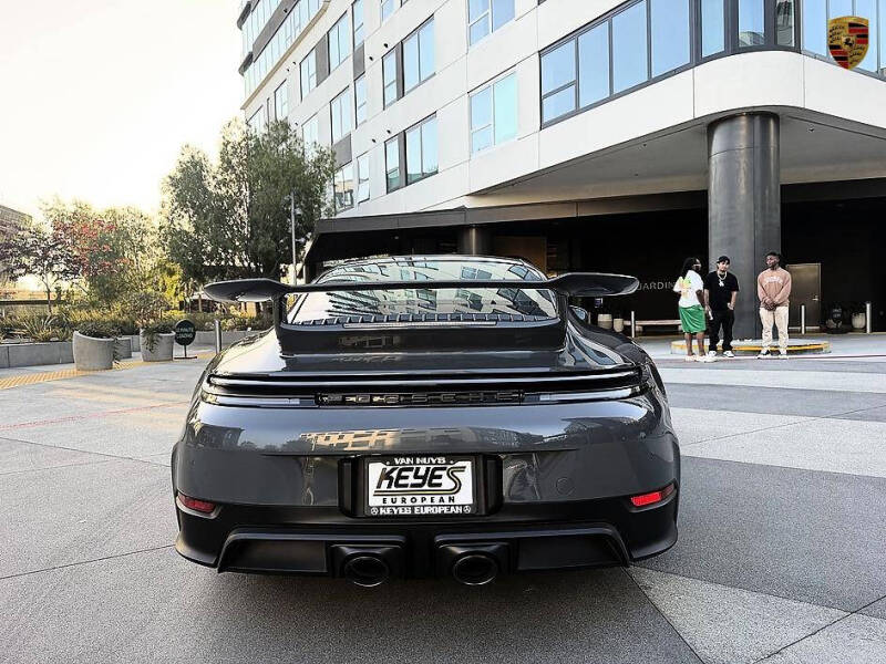 2026 Porsche 911