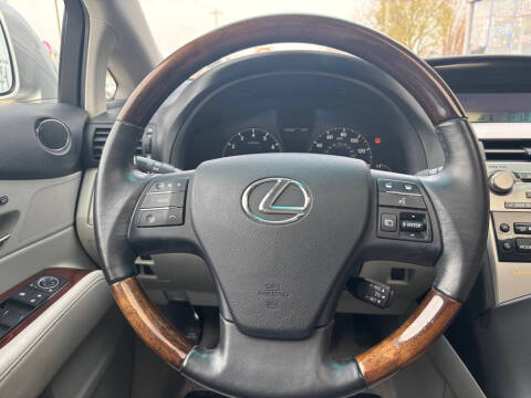 2010 Lexus RX 350