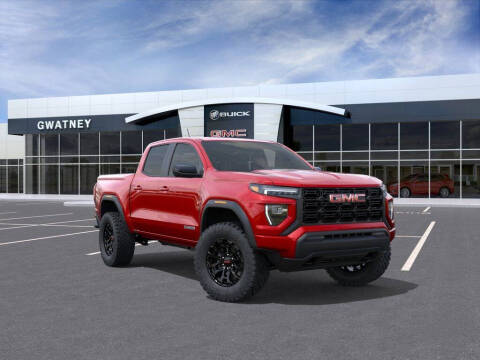 2026 GMC Canyon Elevation Photo
