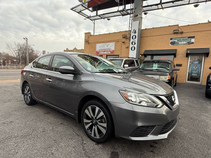 2019 Nissan Sentra for sale at Gem Motors in Saint Louis MO