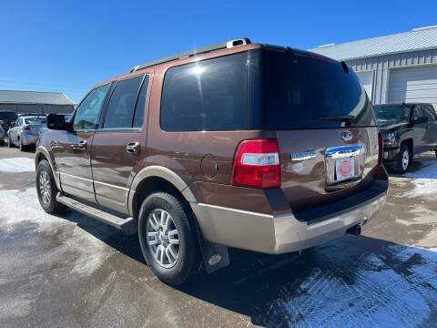 2011 Ford Expedition XLT