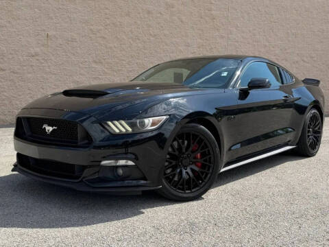 2016 Ford Mustang GT Premium