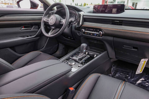 2025 Mazda CX-50 2.5 S Premium Plus