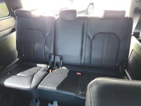 2022 Ford Expedition Platinum