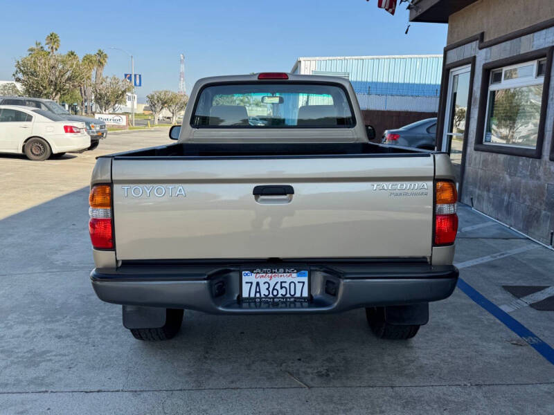 2003 Toyota Tacoma Prerunner photo 9