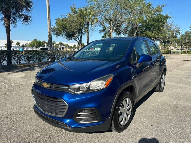 2017 Chevrolet Trax LS