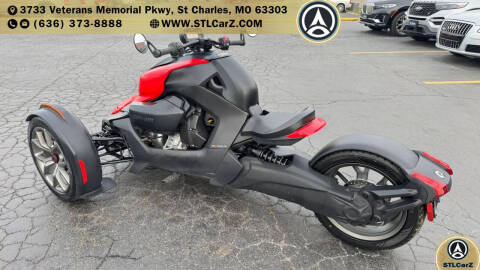 2023 Can-Am Ryker 600 ACE