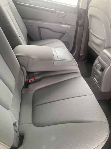 2010 Hyundai Santa Fe GLS