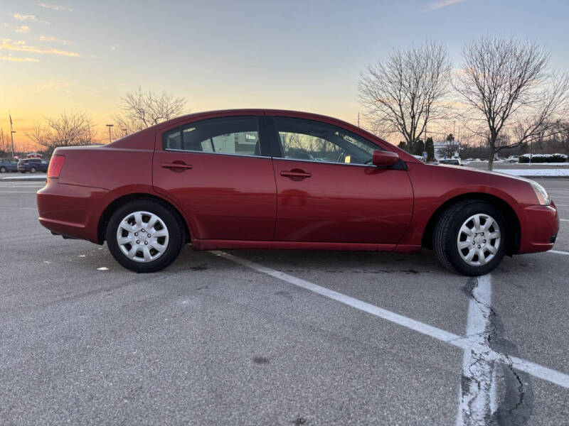 2012 Mitsubishi Galant ES