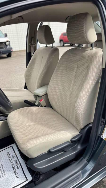 2008 Toyota Yaris