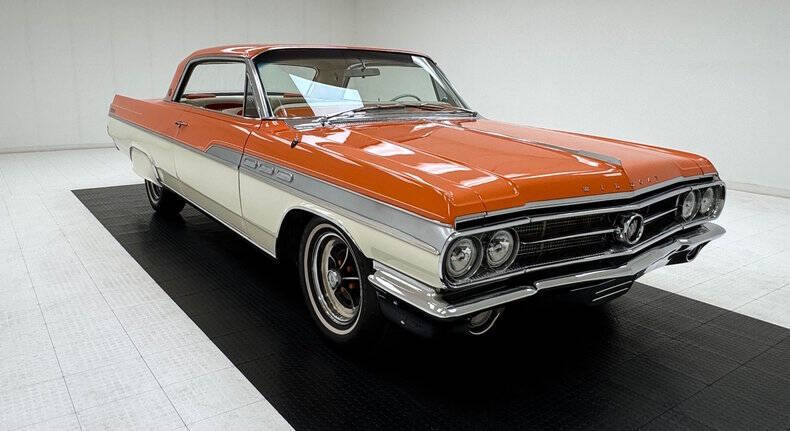 1963 Buick Wildcat