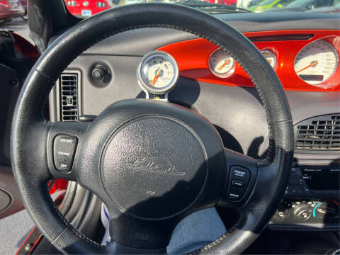 2001 Plymouth Prowler
