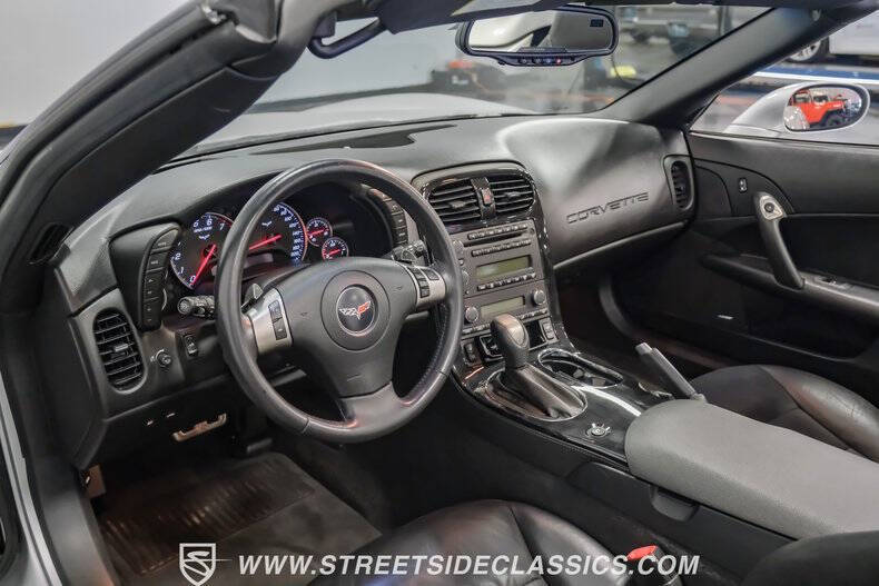 2009 Chevrolet Corvette