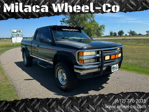 1995 Chevrolet C/K 1500 Series for sale at Milaca Wheel-Co in Milaca MN