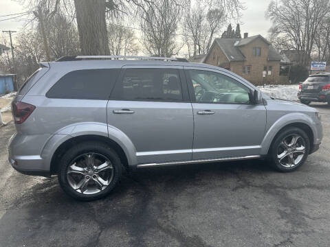 2016 Dodge Journey Crossroad Plus