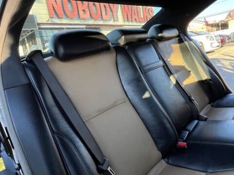 2012 Lexus LS 460