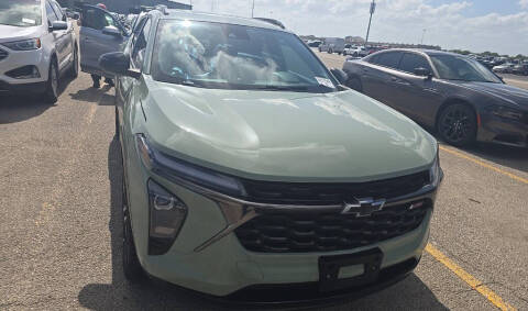 2024 Chevrolet Trax RS