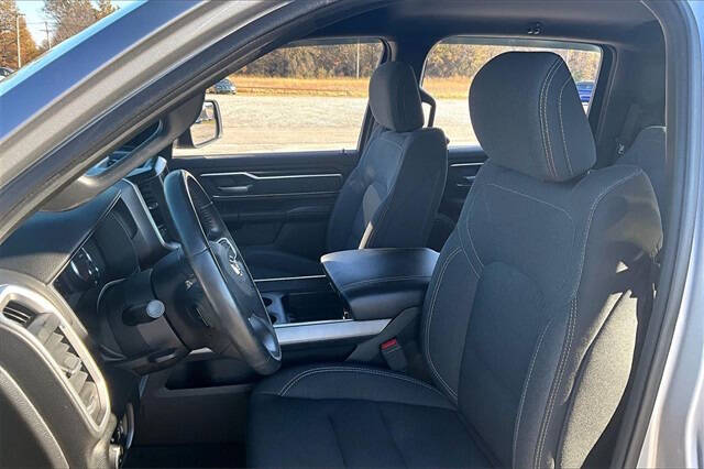 2019 RAM 1500 Big Horn