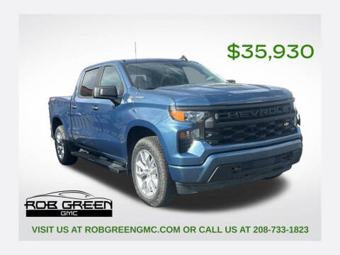 2024 Chevrolet Silverado 1500