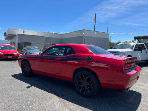 2013 Dodge Challenger SXT