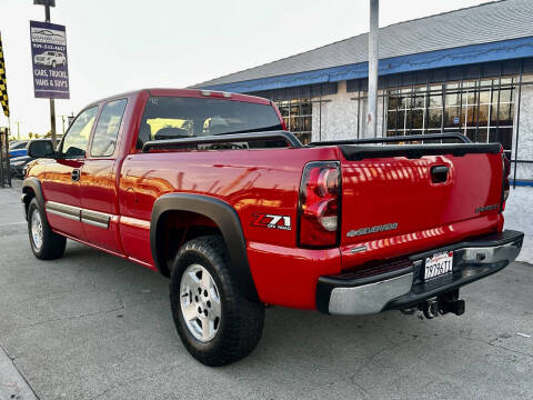 2005 Chevrolet Silverado 1500