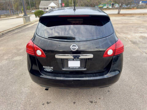 2013 Nissan Rogue SV