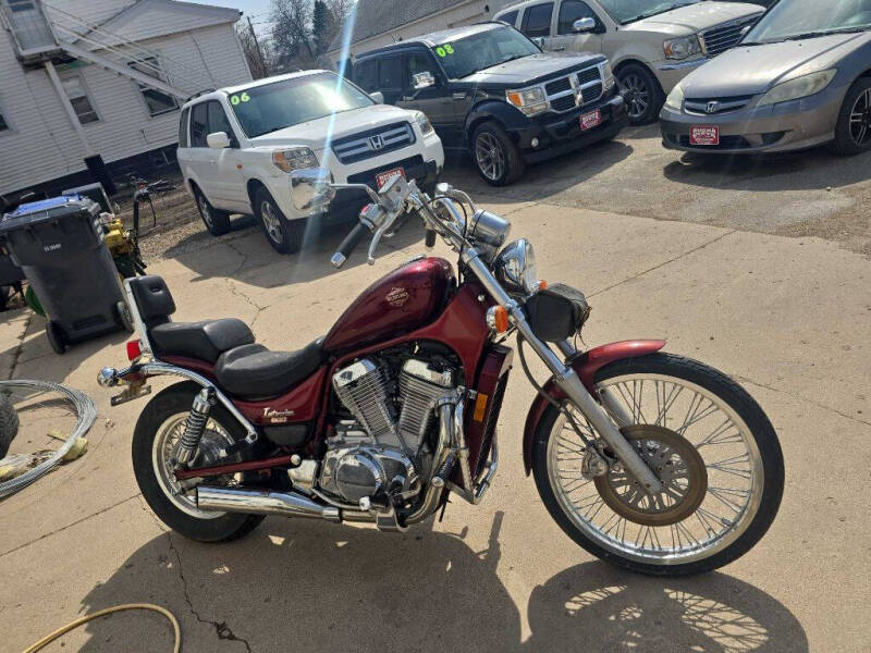 1995 Suzuki Intruder