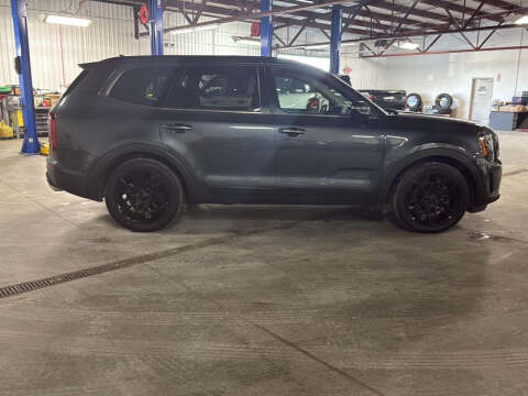 2021 Kia Telluride SX