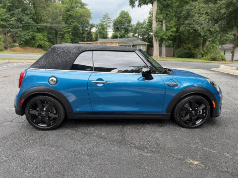 2024 MINI Convertible Cooper S