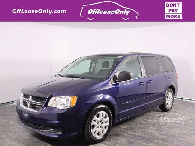 2017 Dodge Grand Caravan