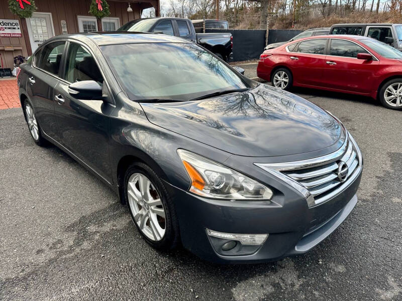 2013 Nissan Altima for sale at Suburban Wrench in Pennington NJ