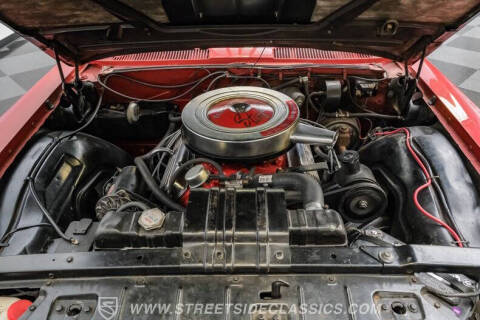 1961 Oldsmobile Starfire