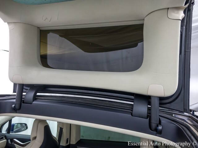 2018 Tesla Model X P100D