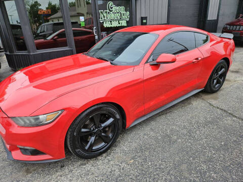 2015 Ford Mustang V6