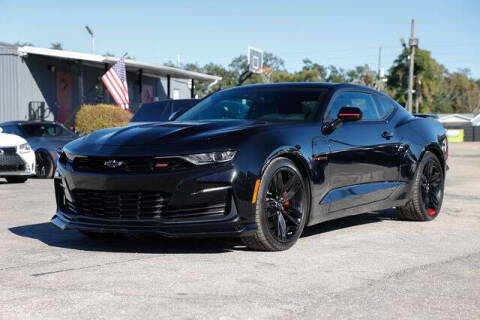 2021 Chevrolet Camaro SS