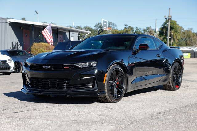 2021 Chevrolet Camaro SS