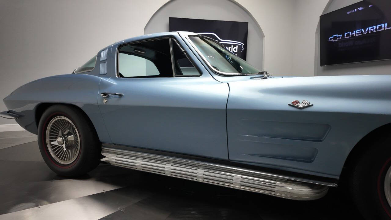 1964 Chevrolet Corvette 14