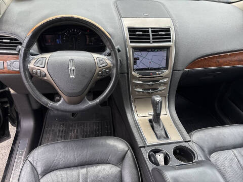 2013 Lincoln MKX