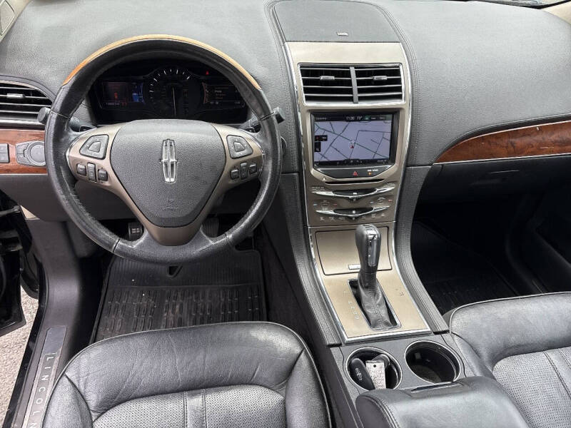 2013 Lincoln MKX