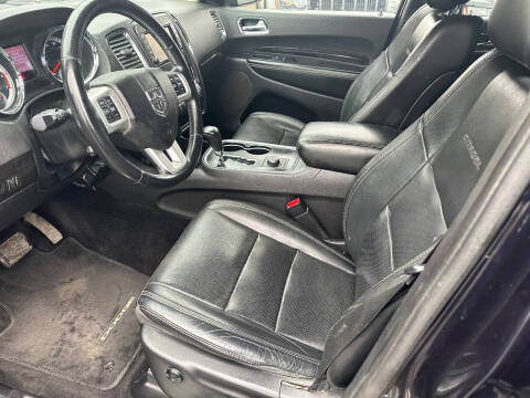 2011 Dodge Durango Citadel