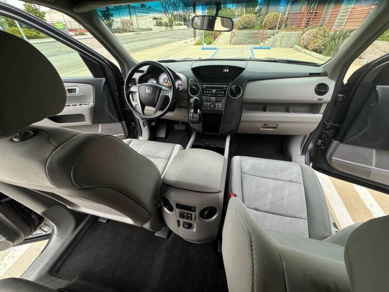 2012 Honda Pilot LX