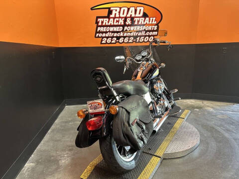 2000 Harley-Davidson DYNA CONVERTIBLE FXDS
