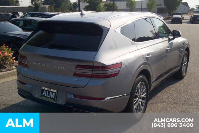 2024 Genesis GV80 2.5T