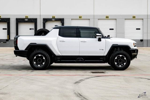 2022 GMC HUMMER EV Edition 1