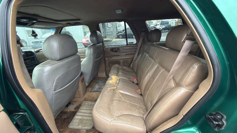 2000 Chevrolet Blazer