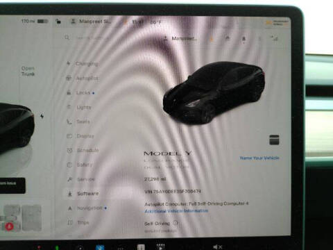 2025 Tesla Model Y Long Range