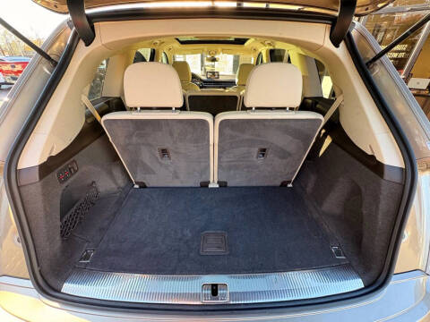 2019 Audi Q7 quattro Prestige 55 TFSI