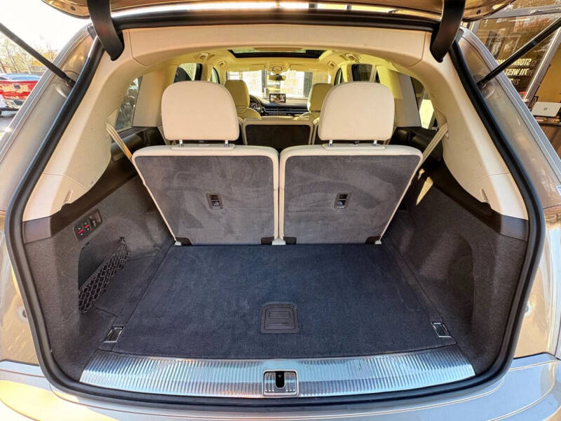 2019 Audi Q7 quattro Prestige 55 TFSI