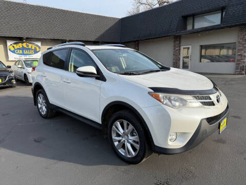 2013 Toyota RAV4