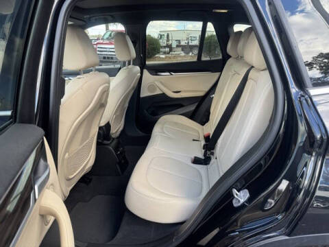 2017 BMW X1 sDrive28i